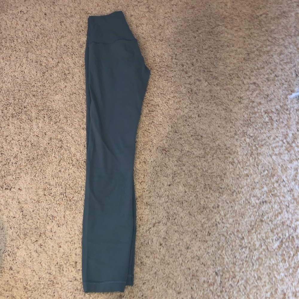 Lulu lemon Align pants